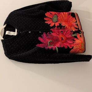 Vintage Fisher Hill Cardigan - Medium